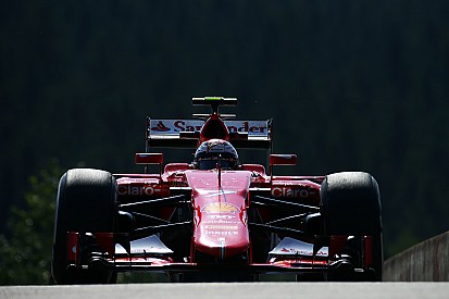 Räikkönen pénalisé sur la grille de départ