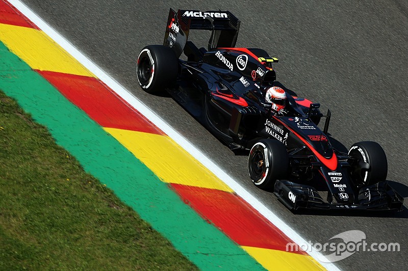 Analysis: Working out F1's grid penalties