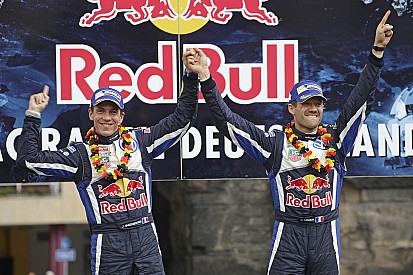 Rally Germany, Day 3: Ogier closes on title with victory