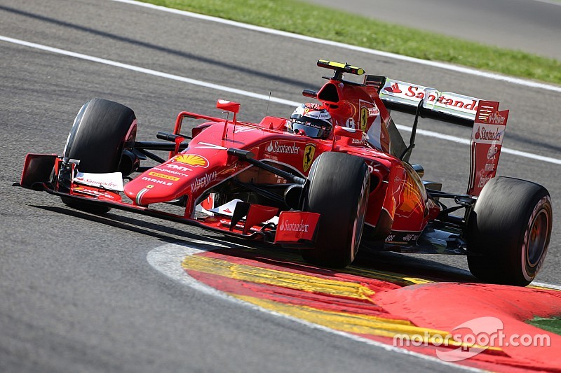 Raikkonen troca câmbio e Nasr ganha uma posição; veja grid