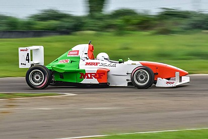Parekh wins final race; Tharani crowned champion