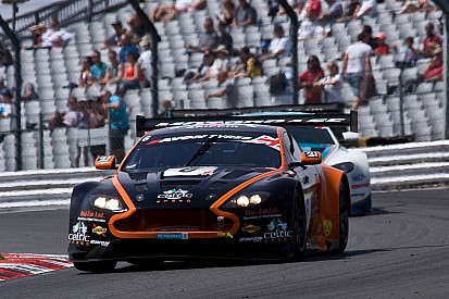Griffin and Butcher ease to victory in first Snetterton race