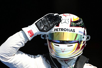 Mercedes - "Lewis était parfait"