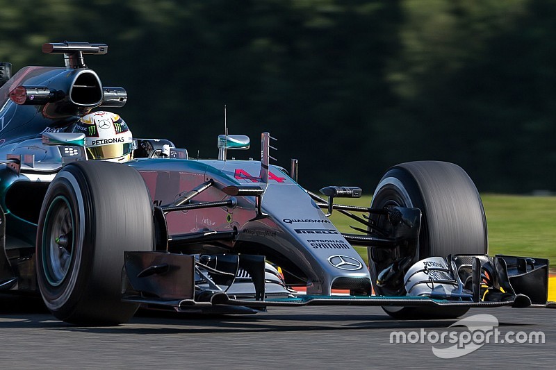 Igualando Senna em pódios, Hamilton comemora: “foi um sonho”