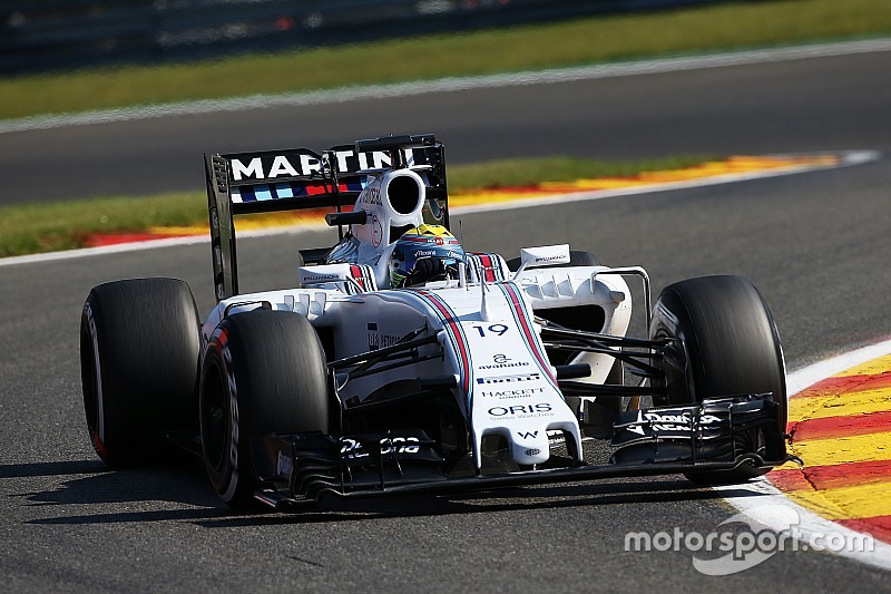 Sexto colocado em Spa, Massa supera Bottas no Mundial de Pilotos