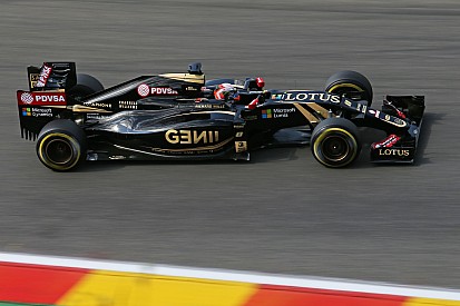Em décimo pódio, Grosjean lembra de 2012: “me fez mais forte”