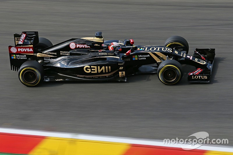Em décimo pódio, Grosjean lembra de 2012: “me fez mais forte”