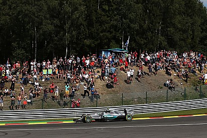 2º, Rosberg tem motivo para sair rápido de Spa: “minha filha vai nascer”