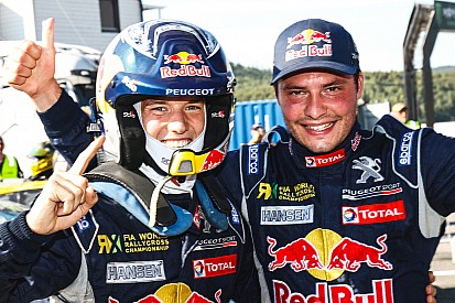 Hansen, Jeanney et Peugeot-Hansen archi-dominateurs en Norvège