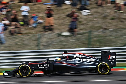 Em 13º, Alonso garante: “foi minha melhor corrida em Spa”