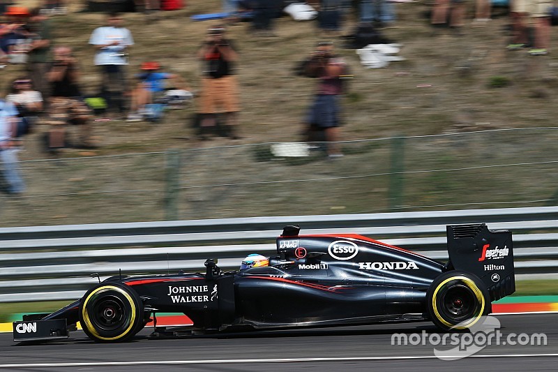 Em 13º, Alonso garante: “foi minha melhor corrida em Spa”