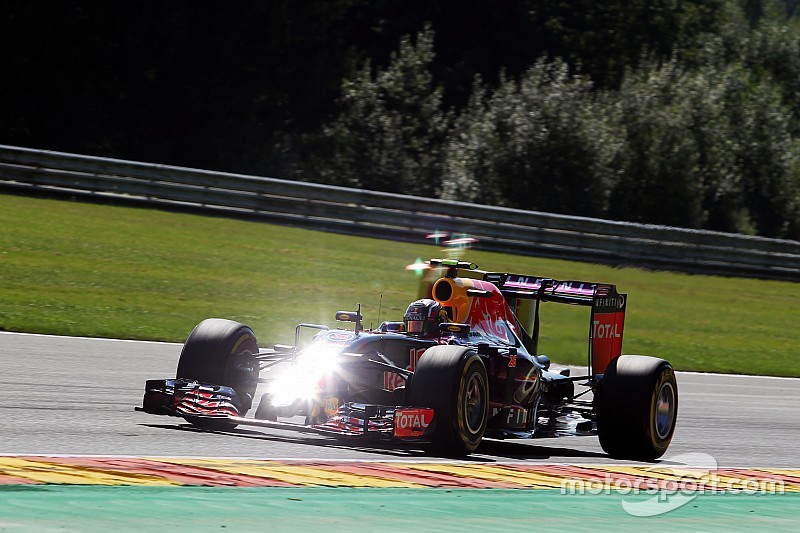 Kvyat consegue quarto lugar em corrida “divertida” em Spa