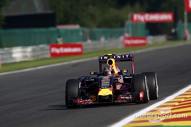 Квят отметил прогресс Red Bull в последних гонках