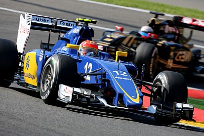 11º em Spa, Nasr relata “corrida difícil” e crê em melhora em Monza