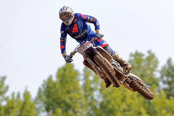 Romain Febvre vince a Mantova e vede il titolo