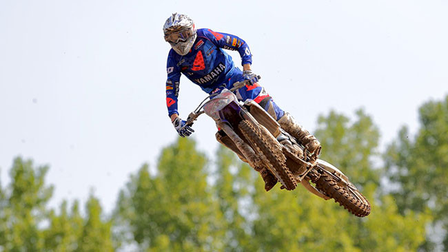 Romain Febvre vince a Mantova e vede il titolo
