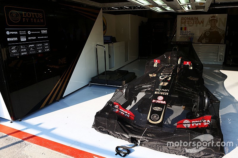 Lotus eyes Pic solution as bailiffs arrive
