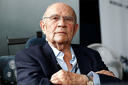 Guy Ligier passes away at 85