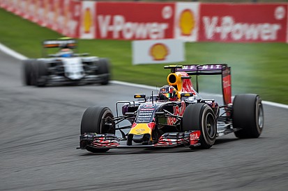 Renault Sport F1: Mixed feeling about the Belgian GP