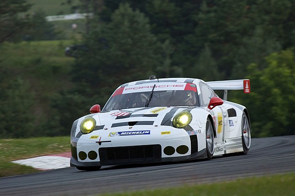 Troisième victoire consécutive pour Porsche et le duo Tandy/Pilet