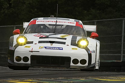 Tandy, Pilet lead Porsche victory at Virginia International Raceway