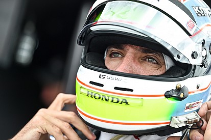 Justin Wilson en situación crítica
