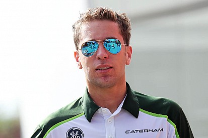 Frijns, Coletti in Formula E testing action