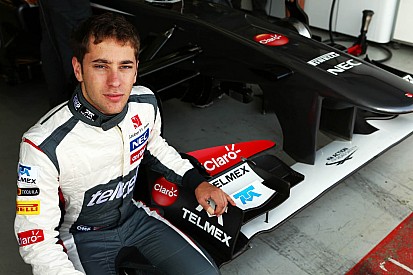 Frijns, Coletti et Liuzzi sur les derniers tests Formule E