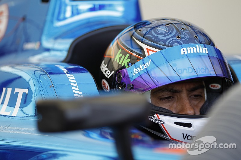 Duran joins Trulli Formula E team