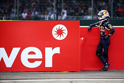 Red Bull deverá trocar motores e ser penalizada em Monza