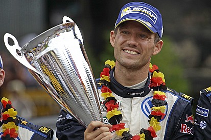 Ogier aims to wrap up title defence in Australia