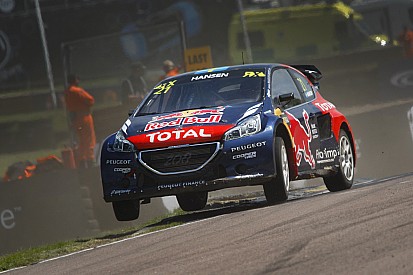 Double victory for team Peugeot-Hansen as Timmy Triumphs