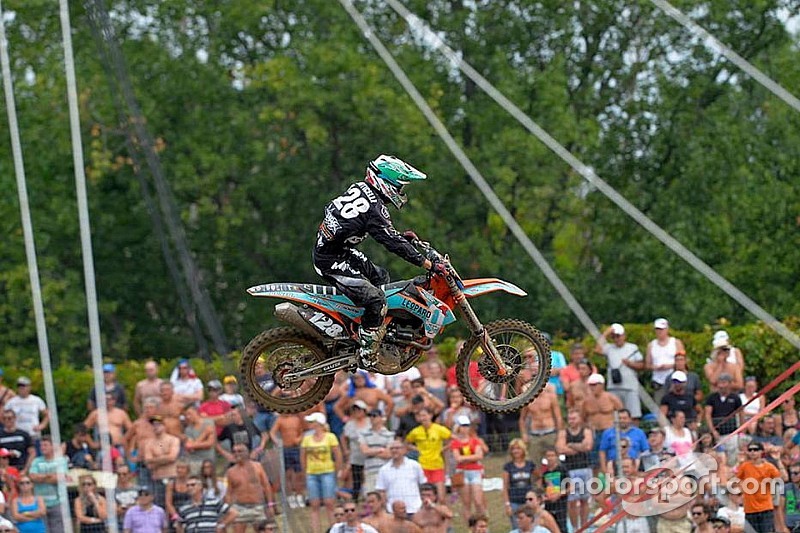 L’Italia punta sui giovani per il MX of Nations