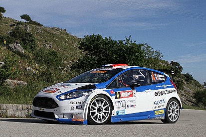 Chardonnet costretto a saltare il Rally del Friuli