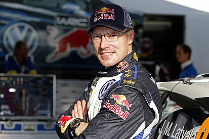 Latvala señala que Ogier era demasiado fuerte