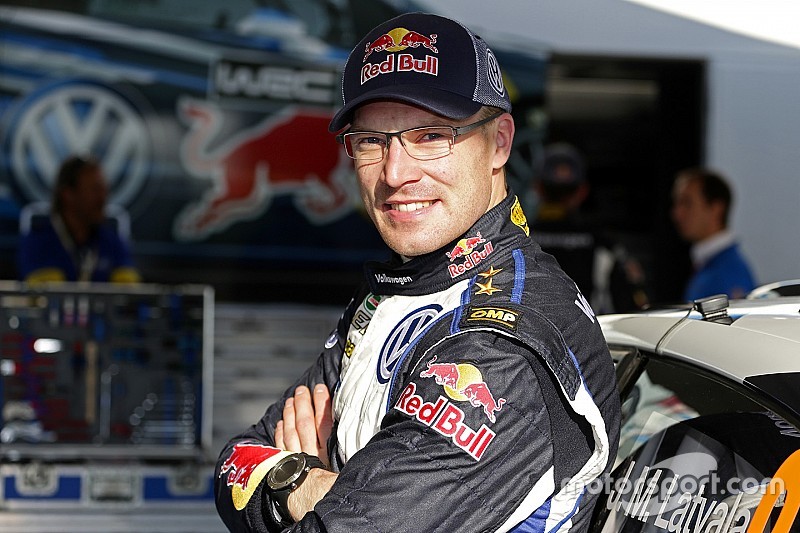 Latvala señala que Ogier era demasiado fuerte