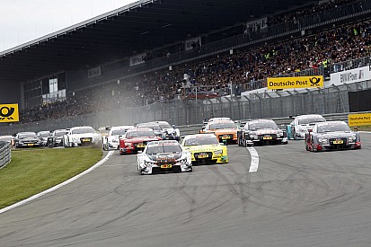 DTM to keep on racing at the Nürburgring in the coming years