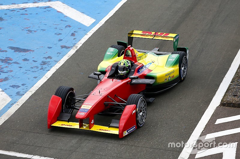 New technology, new partners, new livery: ABT is ready for the second Formula E season