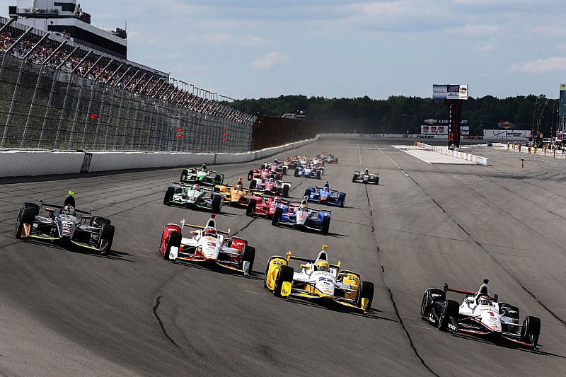 IndyCar's future at Pocono still up in the air