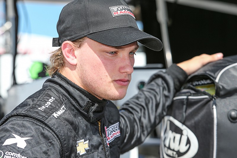 Karam released from hospital after Pocono crash