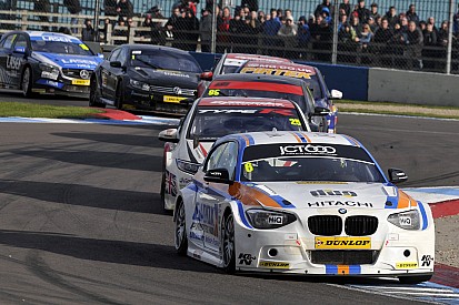 Le championnat reste ouvert après Knockhill