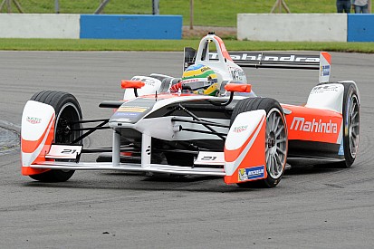 Video, Donington con Bruno Senna