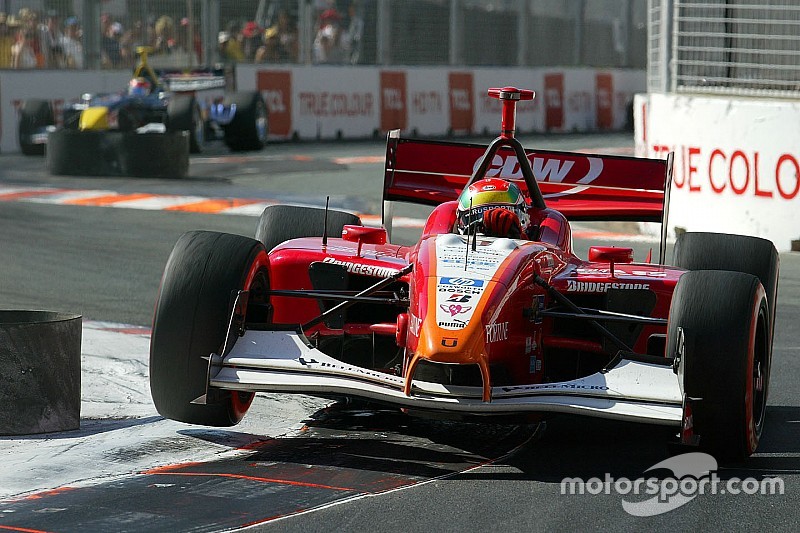 Justin Wilson: An outstanding racing career in pictures