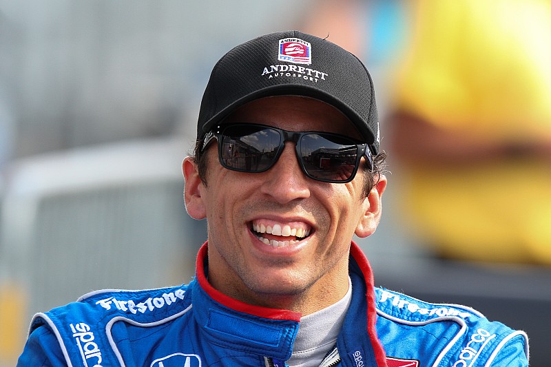 Justin Wilson - Une carrière en images