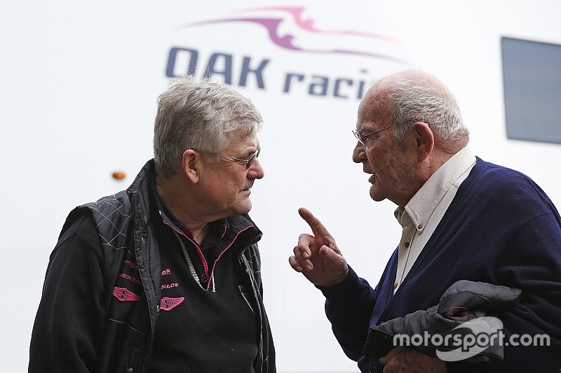 Guy Ligier, un grand sportif "animé par la rage de vaincre"