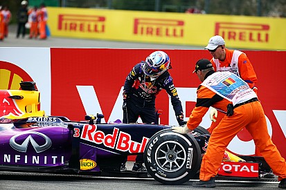 Red Bull vers une pénalité volontaire à Monza