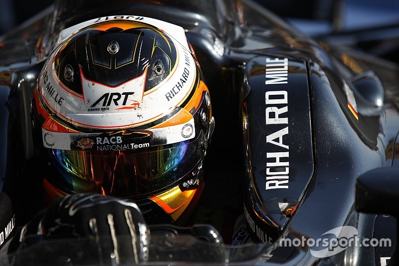 Vandoorne en F1? - "Mon boulot, c'est de gagner le GP2"