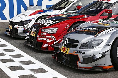 DTM на Moscow Raceway: гид болельщика