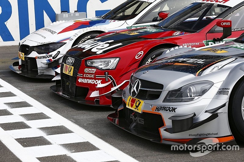 DTM на Moscow Raceway: гид болельщика