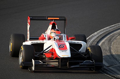Esteban Ocon et ART cherchent la clé en qualifications